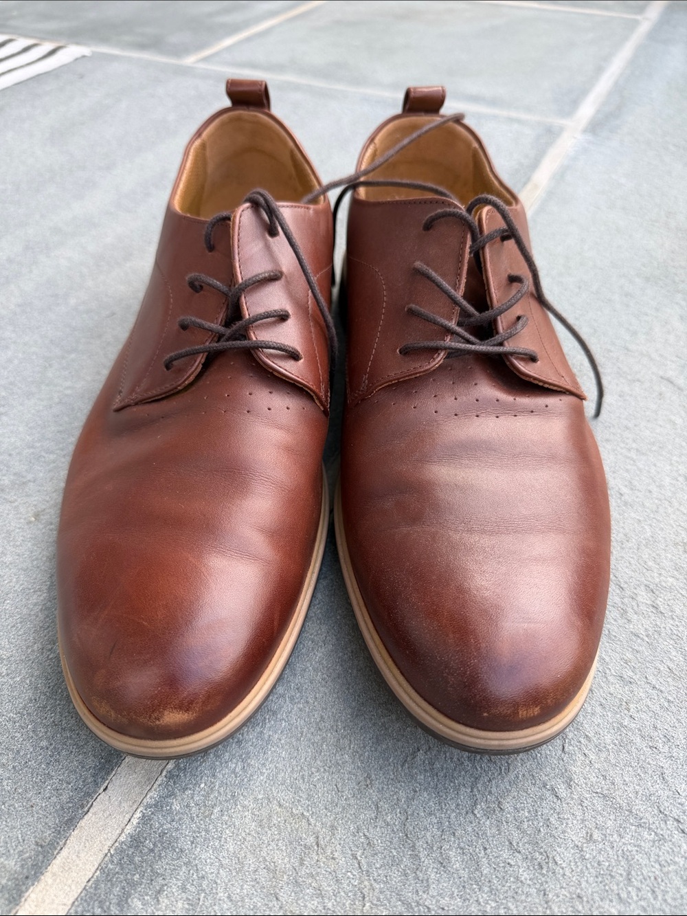 Men's Amberjack Leather Dress Shoes